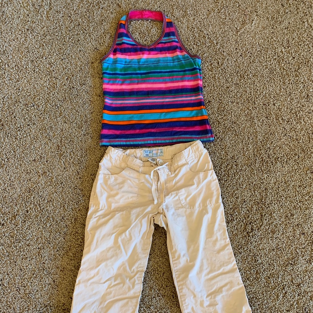 girls clothes size 7